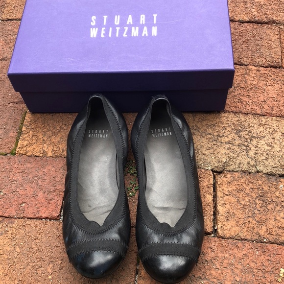 Stuart Weitzman Ballet Flats - Picture 2 of 12